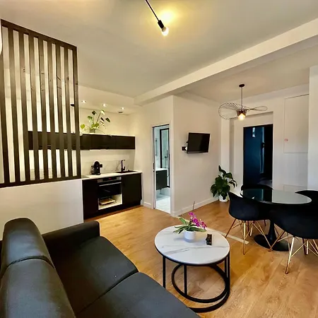 Le Medicis - 2 Apartment Rouen
